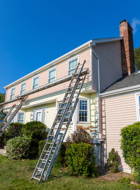 Best Residential Vinyl Siding Installation  in West End Cobb Town, AL
